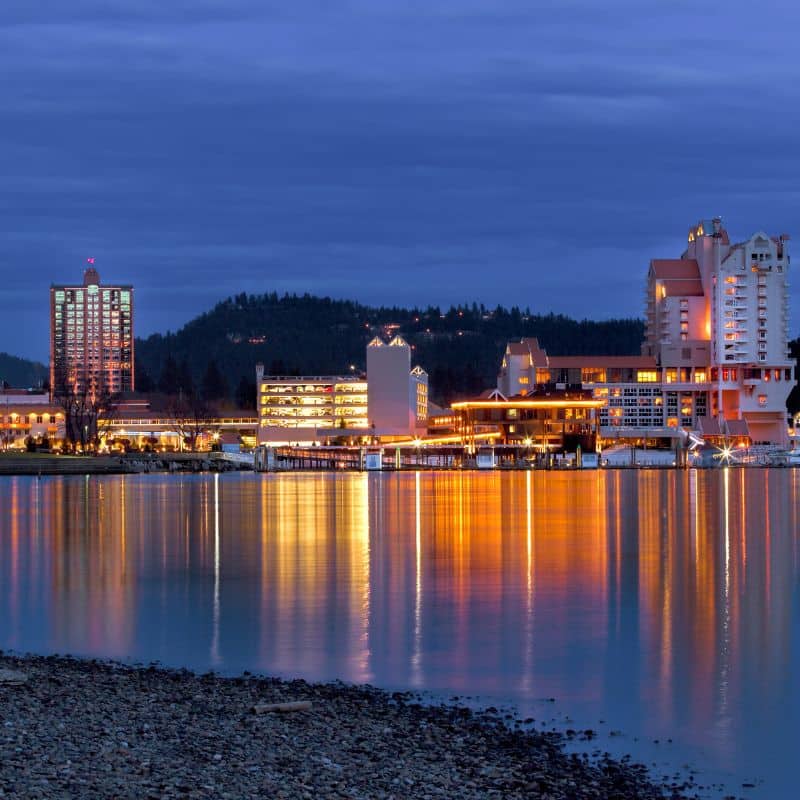 Coeur d'Alene