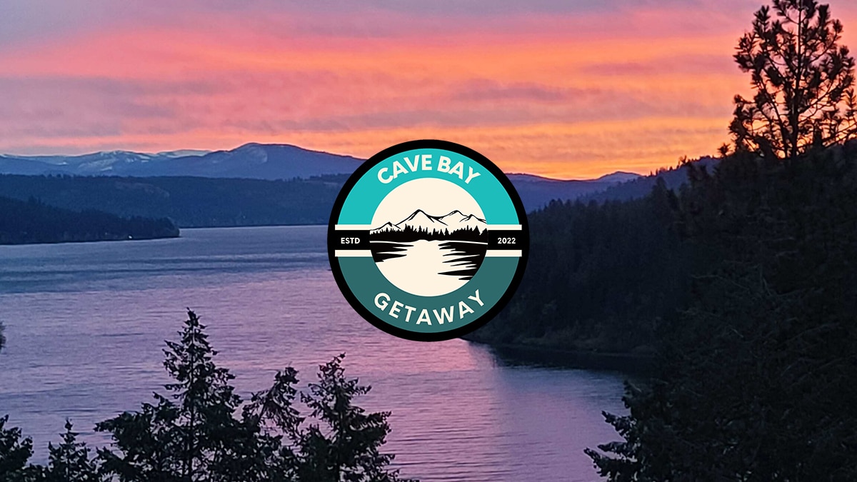 Cave Bay Getaway Lake Coeur d'Alene Vacation Rental